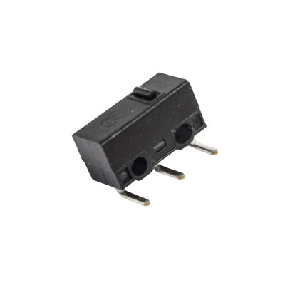 Mini Micro Switch 3-Pin - 90 Derece - 1