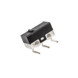 Mini Micro Switch 3-Pin - 90 Derece - 1