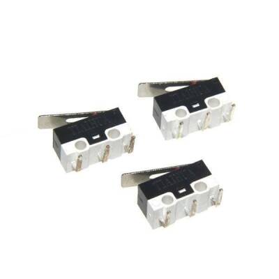 Mini Micro Switch - 90 Derece - 1