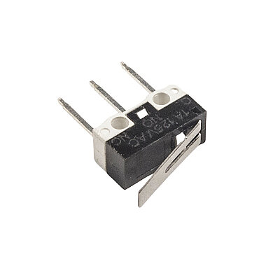 Mini Micro Switch - Uzun Pinli - 1