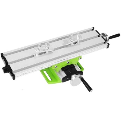 Mini Multifunction Worktable Milling Working Table - 1