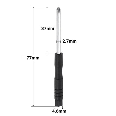 Mini Phillips Screwdriver 82x3mm - 2