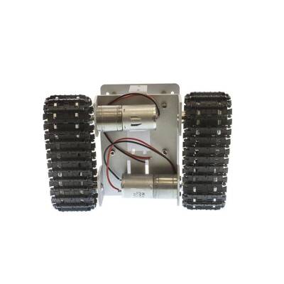 Mini Tank Robot Kit 165x120x80mm - 4