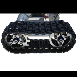 Mini Tank Robot Kit - 3