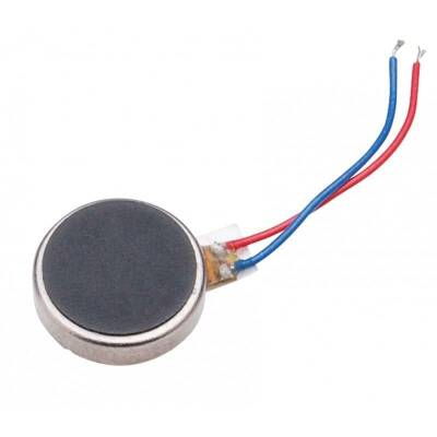 Mini Titreşim Motoru 3V - Şaftsız 10x3.4mm - 1
