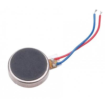 Mini Titreşim Motoru 3V - Şaftsız 10x3mm - 1
