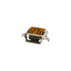 Mini Usb B SMD Şase - 1