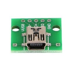 Mini Usb Dip Dönüştürücü - 2