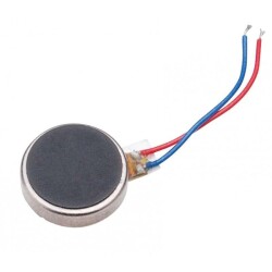 Mini Vibration Motor 3V - Without Shaft 10x2.7mm