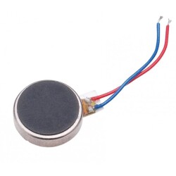 Mini Vibration Motor 3V - Without Shaft 10x3mm