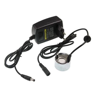 Mist Maker Humidity Nozzle 24V 1A Adapter Included - 1