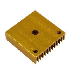 MK7-MK8 Extruder Soğutucu - 40x40x11mm - 2