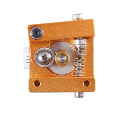 MK8 Alüminyum 1.75mm Extruder Blok Seti - Sağ Kısa - 3