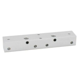 MK8 Çift Extruder Sabitleme Bloğu - 2