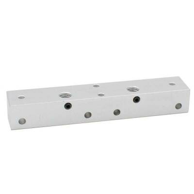 MK8 Çift Extruder Sabitleme Bloğu - 2
