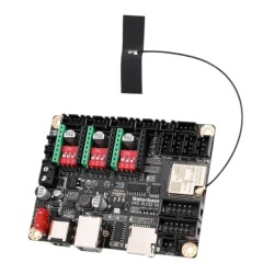 MKS DLC32 v2.0 GRBL CNC Control Board Kit + TS35-R LCD Display - 2
