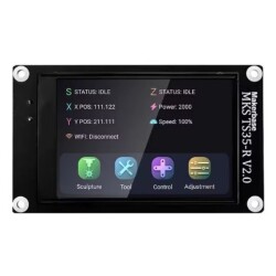 MKS DLC32 v2.0 GRBL CNC Kontrol Kartı Seti + TS35-R LCD Ekran - 3