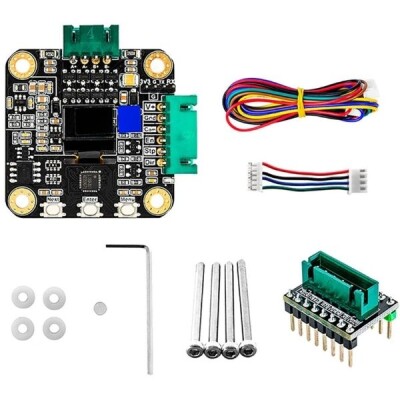 MKS SERVO42C PCBA 32bit Step Motor Sürücüsü - 1