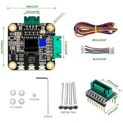 MKS SERVO42C PCBA 32bit Stepper Motor Driver - 2