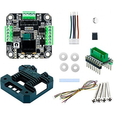 MKS SERVO42D CAN MB NEMA17 Closed Loop Stepper Motor Driver - 1