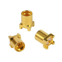 MMCX-KE SMD Female Connector - 1