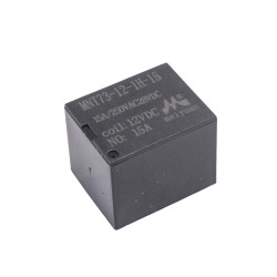 MNT73-12-1H-15 12V 15A Relay 4-Pin