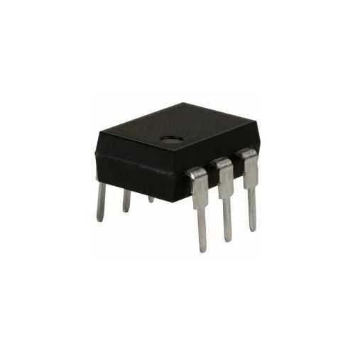 MOC3052 DIP-6 Triac Çıkışlı Optokuplör Entegresi