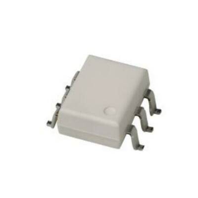 MOC3063 SMD-DIP-6 Triyak Çıkışlı Optokuplör Entegresi - 1