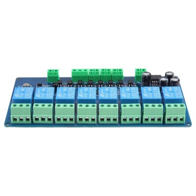 Modbus-RTU 5V 8 Channel Relay Module - 3