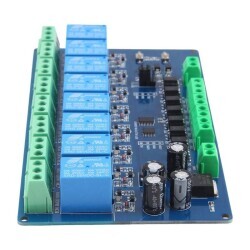 Modbus-RTU 5V 8 Channel Relay Module