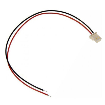 Molex 5264 2.54mm 2-Pin Dişi Konnektör - 20cm - 1