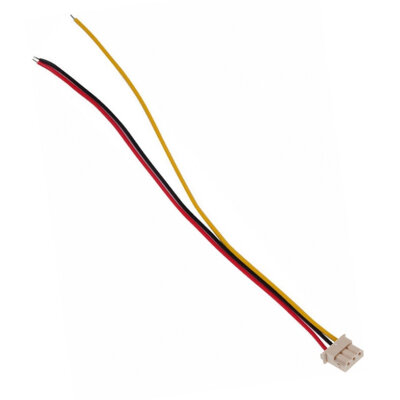 Molex 5264 2.54mm 3-Pin Female Connector - 20cm - 1