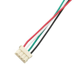 Molex 5264 2.54mm 4-Pin Dişi Konnektör - 20cm - 1