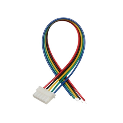 Molex 5264 2.54mm 5-Pin Female Connector - 20cm - 1