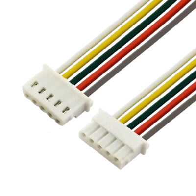 Molex 5264 2.54mm 5-Pin Female Connector - 20cm - 2