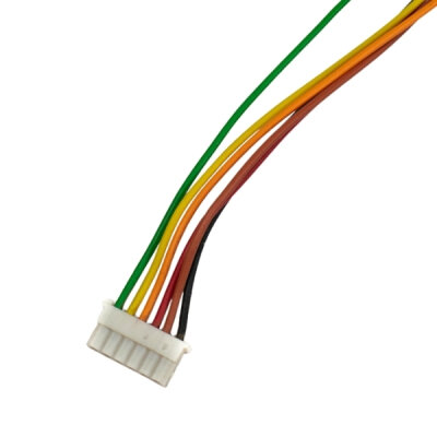 Molex 5264 2.54mm 6-Pin Female Connector - 20cm - 1