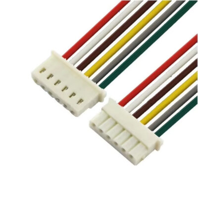 Molex 5264 2.54mm 6-Pin Female Connector - 20cm - 2