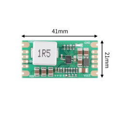 MP3429 5V/9V/12V/15V Adjustable 35W Voltage Booster Module - 2
