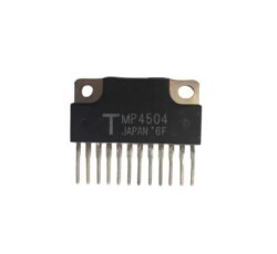 MP4504 5A 100V PNP Darlington Transistör