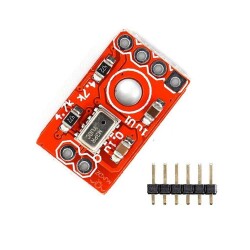 MPL3115A2 I2C Smart Temperature - Pressure - Height Sensor