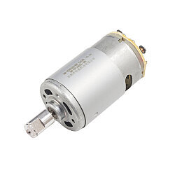 MR-RD0228 10V 2800Rpm Gearless DC Motor