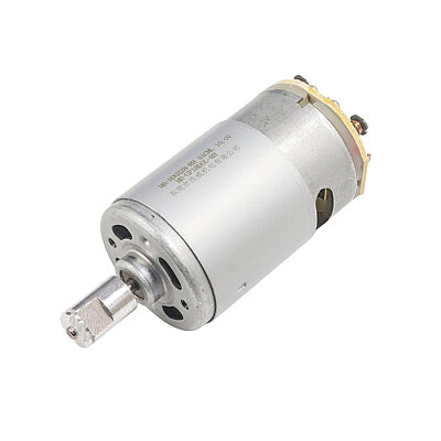 MR-RD0228 10V 2800Rpm Gearless DC Motor - 1