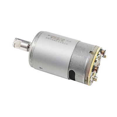 MR-RD0228 10V 2800Rpm Gearless DC Motor - 2
