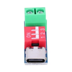 MRA193A Type-C PD 9V 12V 15V 20V Fast Charging Trigger Module - 3