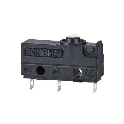MT8-S00D300A06 SPDT NO+NC 3-Pin Dustproof Micro Switch - 1