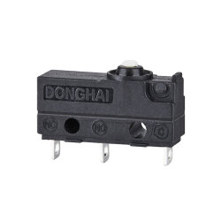 MT8-S00D300A06 SPDT NO+NC 3-Pin Toz Geçirmez Micro Switch