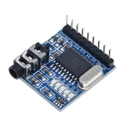 MT8870 DTMF Telephone Voice Decoder Module