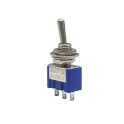 MTS103 ON-OFF-ON Toggle Switch