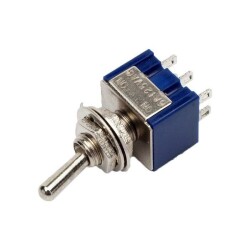 MTS202 ON-ON Toggle Switch