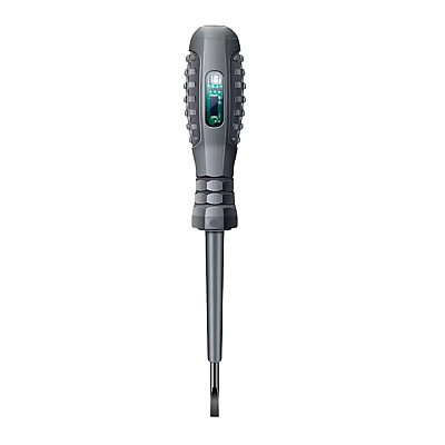 Multifunctional Illuminated Voltage Test Pen - Flat Tip - 1